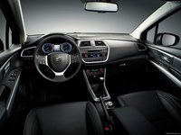 Suzuki SX4 2014 Sweatshirt #1348448