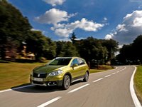 Suzuki SX4 2014 mug #1348450