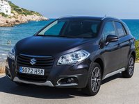 Suzuki SX4 2014 Sweatshirt #1348457