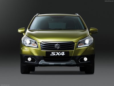 Suzuki SX4 2014 magic mug #1348461