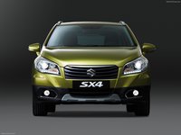 Suzuki SX4 2014 stickers 1348461