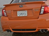Subaru Impreza WRX Special Edition 2013 stickers 1348496
