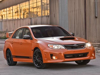 Subaru Impreza WRX STI Special Edition 2013 puzzle 1348574