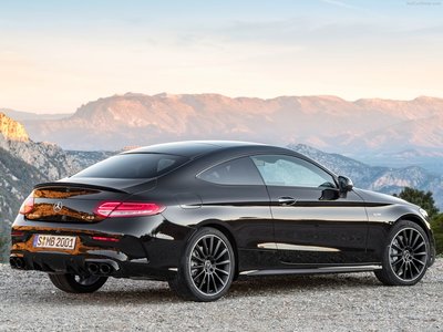 Mercedes-Benz C43 AMG Coupe 2019 Tank Top