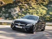 Mercedes-Benz C43 AMG Coupe 2019 Poster 1348595