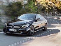 Mercedes-Benz C43 AMG Coupe 2019 Poster 1348604