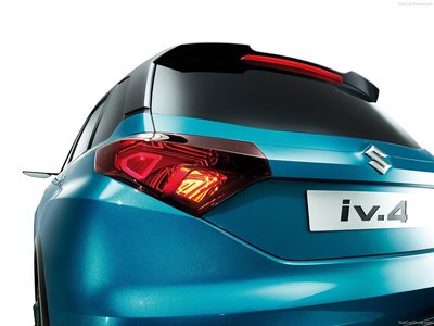 Suzuki iV-4 Concept 2013 canvas poster