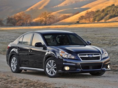 Subaru Legacy 2013 puzzle 1348648