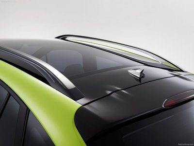 Subaru XV Concept 2011 Poster with Hanger
