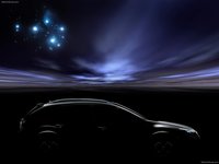 Subaru XV Concept 2011 stickers 1348655