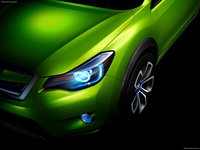 Subaru XV Concept 2011 Poster 1348657