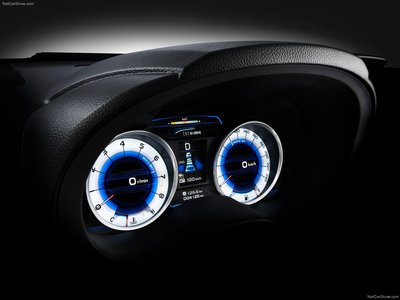 Subaru XV Concept 2011 Poster 1348668