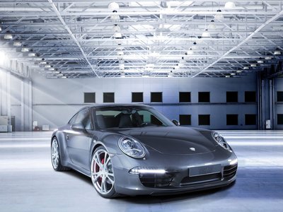 TechArt Porsche 911 Carrera 2012 calendar