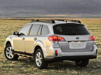 Subaru Outback 2013 stickers 1348710