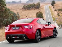 Toyota 86 GTS 2012 Poster 1348754