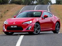 Toyota 86 GTS 2012 tote bag #1348773