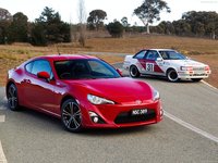 Toyota 86 GTS 2012 stickers 1348774