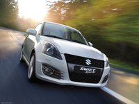Suzuki Swift Sport 2012 Longsleeve T-shirt #1348821