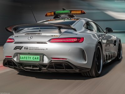 Mercedes-Benz AMG GT R F1 Safety Car 2018 Tank Top