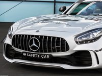 Mercedes-Benz AMG GT R F1 Safety Car 2018 Longsleeve T-shirt #1348849