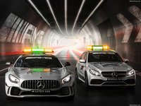 Mercedes-Benz AMG GT R F1 Safety Car 2018 magic mug #1348850
