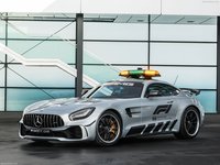 Mercedes-Benz AMG GT R F1 Safety Car 2018 Longsleeve T-shirt #1348851