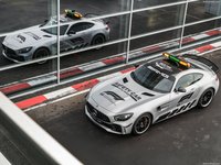Mercedes-Benz AMG GT R F1 Safety Car 2018 Tank Top #1348852