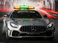Mercedes-Benz AMG GT R F1 Safety Car 2018 Tank Top #1348853