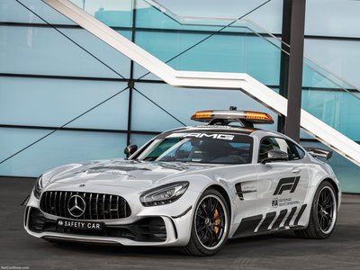 Mercedes-Benz AMG GT R F1 Safety Car 2018 magic mug #1348854