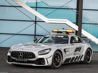 Mercedes-Benz AMG GT R F1 Safety Car 2018 puzzle 1348856