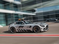 Mercedes-Benz AMG GT R F1 Safety Car 2018 puzzle 1348859