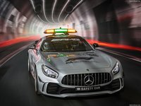 Mercedes-Benz AMG GT R F1 Safety Car 2018 Tank Top #1348860