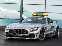 Mercedes-Benz AMG GT R F1 Safety Car 2018 Mouse Pad 1348862