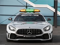 Mercedes-Benz AMG GT R F1 Safety Car 2018 hoodie #1348863