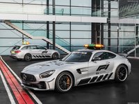 Mercedes-Benz AMG GT R F1 Safety Car 2018 stickers 1348864