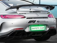 Mercedes-Benz AMG GT R F1 Safety Car 2018 Longsleeve T-shirt #1348865