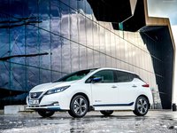 Nissan Leaf [UK] 2018 stickers 1348926