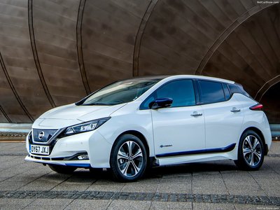 Nissan Leaf [UK] 2018 puzzle 1348938