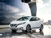 Nissan Leaf [UK] 2018 stickers 1348957