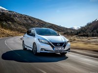 Nissan Leaf [UK] 2018 Longsleeve T-shirt #1348962