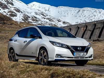 Nissan Leaf [UK] 2018 puzzle 1348965