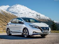 Nissan Leaf [UK] 2018 stickers 1348971