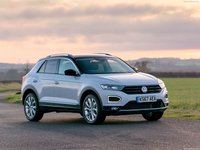 Volkswagen T-Roc [UK] 2018 stickers 1348981
