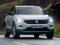 Volkswagen T-Roc [UK] 2018 stickers 1348984