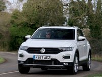 Volkswagen T-Roc [UK] 2018 Tank Top #1348998