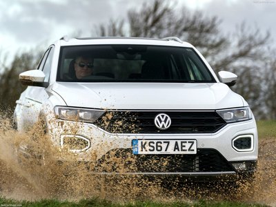Volkswagen T-Roc [UK] 2018 stickers 1348999