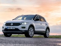 Volkswagen T-Roc [UK] 2018 stickers 1349001