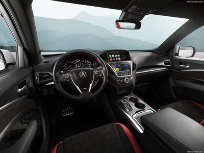 Acura MDX A-Spec 2019 hoodie