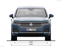 Volkswagen Touareg 2019 magic mug #1349105