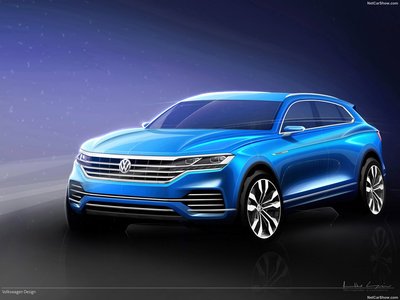 Volkswagen Touareg 2019 magic mug #1349112